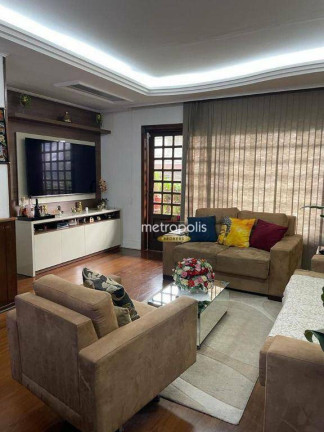 Imagem Sobrado com 4 Quartos à Venda, 281 m² em Santa Maria - São Caetano Do Sul Imagem Sobrado com 4 Quartos à Venda, 281 m² em Santa Maria - São Caetano Do Sul