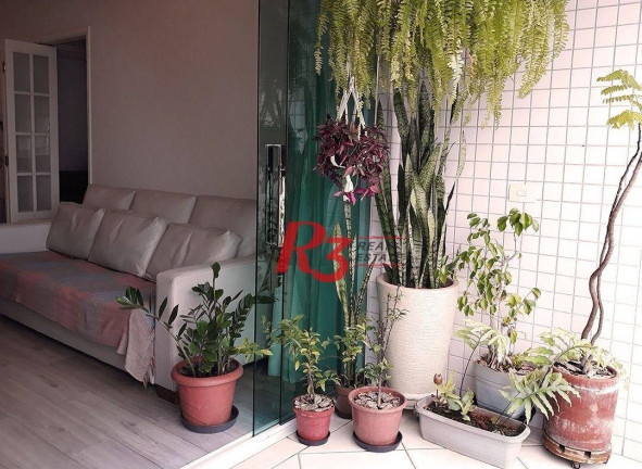Imagem Apartamento com 2 Quartos à Venda, 90 m² em Boqueirão - Santos Imagem Apartamento com 2 Quartos à Venda, 90 m² em Boqueirão - Santos