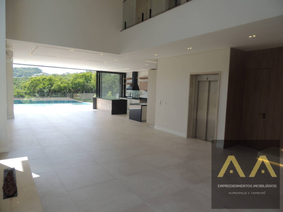 Imagem Casa com 3 Quartos à Venda, 346 m² em Alphaville - Santana De Parnaíba