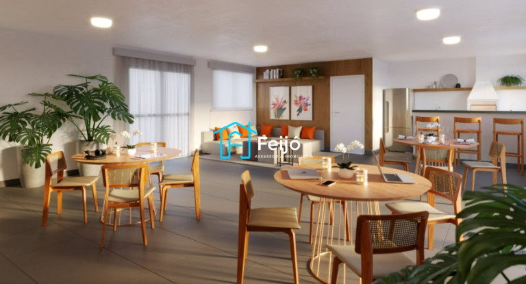 Imagem Apartamento com 2 Quartos à Venda, 41 m² em Mato Grande - Canoas