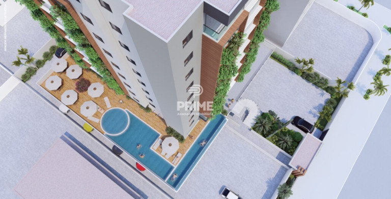 Imagem Apartamento com 2 Quartos à Venda, 31 m² em Indaia - Caraguatatuba