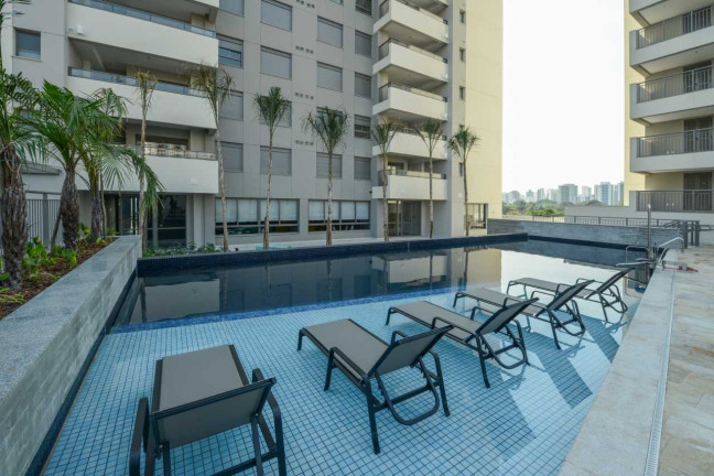 Imagem Imóvel com 1 Quarto à Venda, 28 m² em Campo Belo - São Paulo Imagem Imóvel com 1 Quarto à Venda, 28 m² em Campo Belo - São Paulo