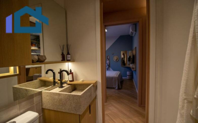 Imagem Apartamento com 2 Quartos à Venda, 42 m² em Passo Das Pedras - Gravataí