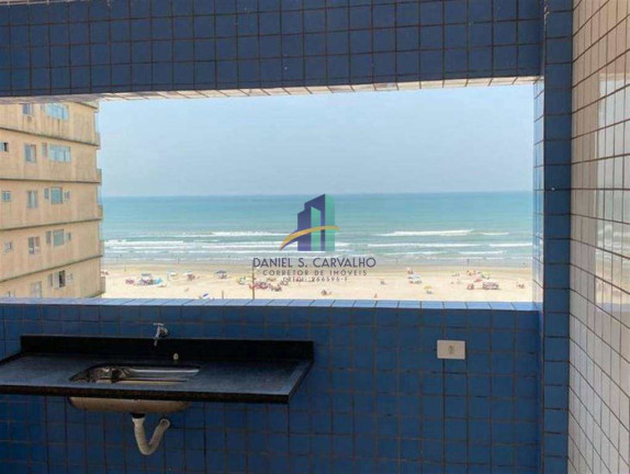 Imagem Apartamento com 1 Quarto à Venda, 47 m² em Aviação - Praia Grande