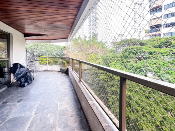 Apartamento com 4 Quartos à Venda, 317 m² em Parque Colonial - São Paulo