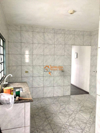 Sobrado com 3 Quartos à Venda, 167 m² em Parque Continental Ii - Guarulhos