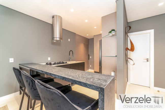 Imagem Apartamento com 3 Quartos à Venda, 144 m² em Praia Brava De Itajaí - Itajaí