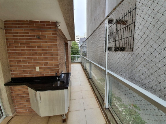 Apartamento com 2 Quartos à Venda, 55 m² em Pinheiros - São Paulo