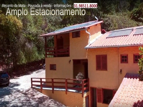 Imagem Imóvel com 13 Quartos à Venda,  em São Sebastião Das águas Claras - Nova Lima