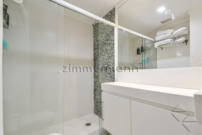 Imagem Apartamento com 1 Quarto à Venda, 62 m² em Brooklin - São Paulo Imagem Apartamento com 1 Quarto à Venda, 62 m² em Brooklin - São Paulo