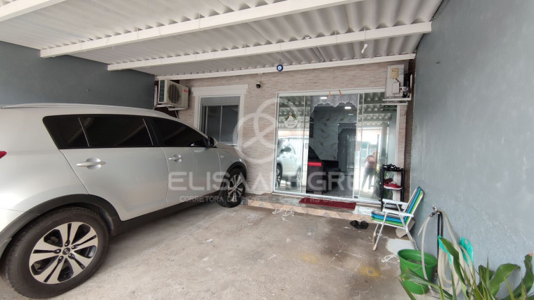Imagem Casa com 2 Quartos à Venda, 100 m² em Fortuna - Sapucaia Do Sul