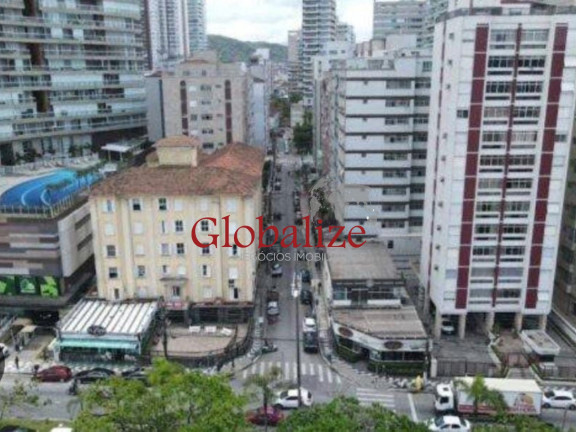 Imagem Imóvel com 1 Quarto à Venda, 52 m² em Pompéia - Santos Imagem Imóvel com 1 Quarto à Venda, 52 m² em Pompéia - Santos
