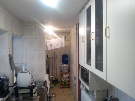 Imagem Apartamento com 3 Quartos à Venda, 130 m² em Vila Nova Caledônia - São Paulo