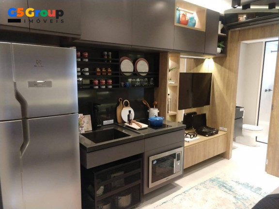 Imagem Studio com 1 Quarto à Venda, 37 m² em Vila Mariana - São Paulo Imagem Studio com 1 Quarto à Venda, 37 m² em Vila Mariana - São Paulo