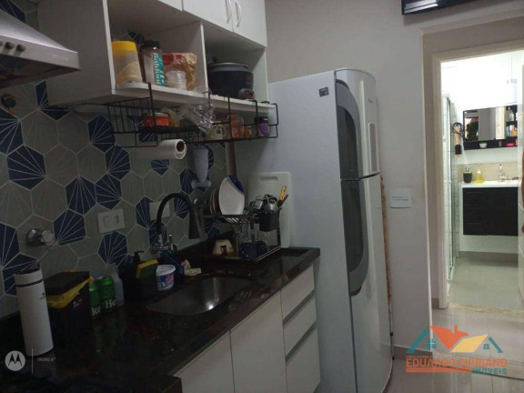 Imagem Apartamento com 1 Quarto à Venda, 54 m² em Balneário Dos Golfinhos - Caraguatatuba