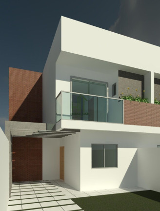 Imagem Sobrado com 3 Quartos à Venda, 102 m² em Barra Do Saí - Itapoá Imagem Sobrado com 3 Quartos à Venda, 102 m² em Barra Do Saí - Itapoá