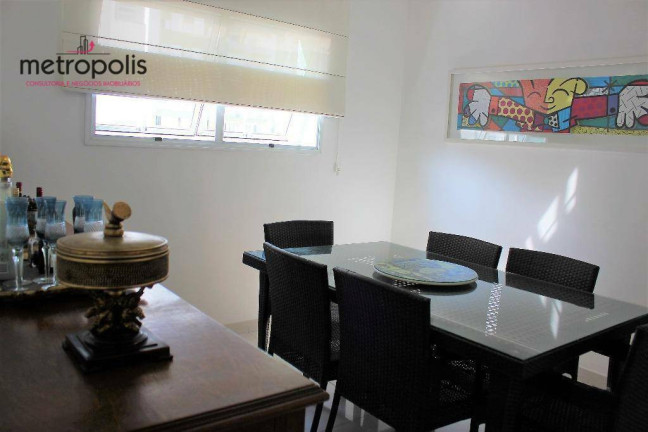 Imagem Apartamento com 4 Quartos à Venda, 253 m² em Santo Antônio - São Caetano Do Sul