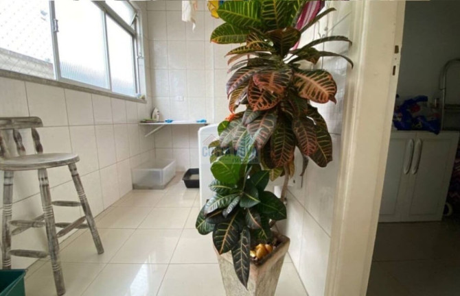 Imagem Apartamento com 3 Quartos à Venda, 136 m² em José Menino - Santos Imagem Apartamento com 3 Quartos à Venda, 136 m² em José Menino - Santos