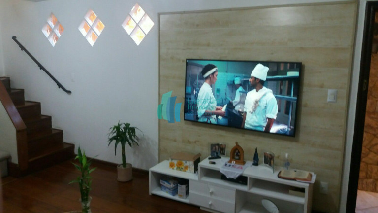 Casa com 3 Quartos à Venda, 186 m² em Rudge Ramos - São Bernardo Do Campo