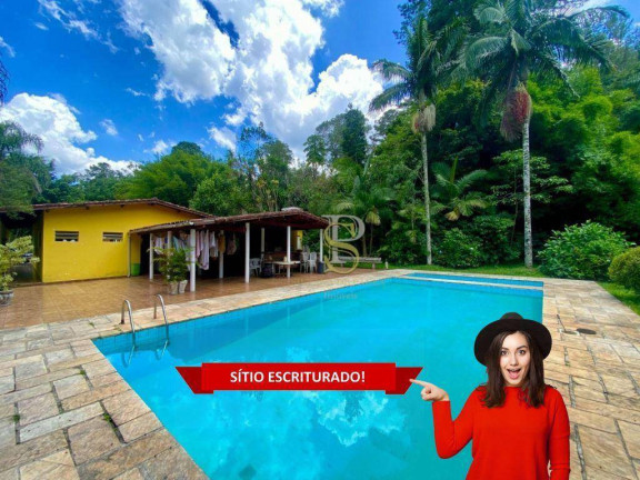 Imagem Fazenda à Venda, 900 m² em Terra Preta - Mairiporã Imagem Fazenda à Venda, 900 m² em Terra Preta - Mairiporã