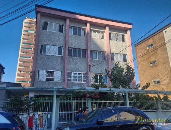 Imagem Apartamento com 1 Quarto à Venda, 50 m² em Ocian - Praia Grande