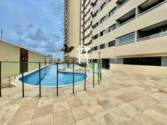 Imagem Apartamento com 3 Quartos à Venda, 75 m² em Dix-sept Rosado - Natal