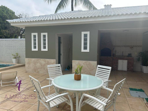 Imagem Casa com 5 Quartos à Venda, 515 m² em Barra Da Tijuca - Rio De Janeiro