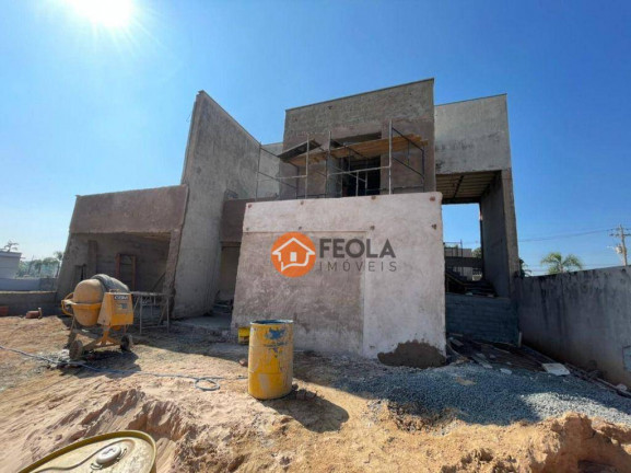 Imagem Casa com 4 Quartos à Venda, 320 m² em Chácara Letônia - Americana