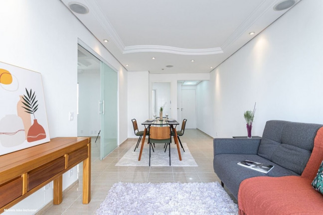 Imagem Imóvel com 2 Quartos à Venda, 70 m² em Brooklin Paulista - São Paulo