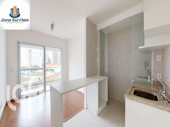 Imagem Apartamento com 1 Quarto à Venda, 38 m² em Pinheiros - São Paulo Imagem Apartamento com 1 Quarto à Venda, 38 m² em Pinheiros - São Paulo