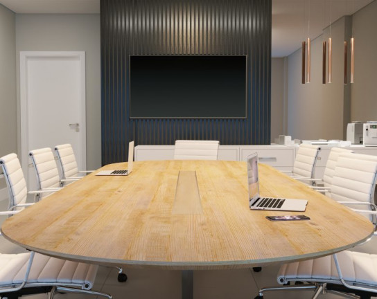 Imagem Sala Comercial à Venda, 44 m² em água Verde - Curitiba