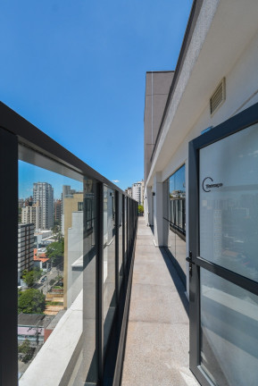 Imagem Imóvel com 1 Quarto à Venda, 28 m² em Moema - São Paulo Imagem Imóvel com 1 Quarto à Venda, 28 m² em Moema - São Paulo