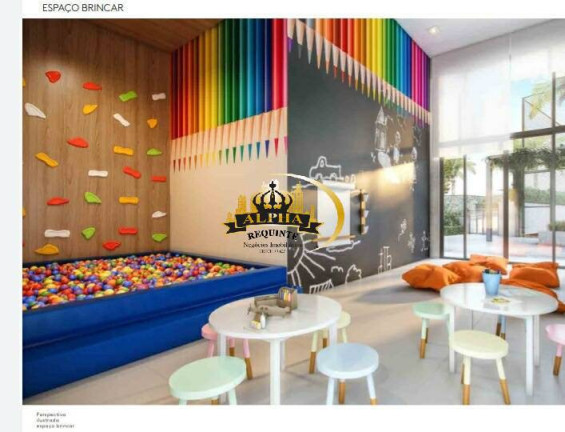 Imagem Apartamento com 4 Quartos à Venda, 344 m² em Alphaville Centro Industrial E Empresarial/alphaville. - Barueri