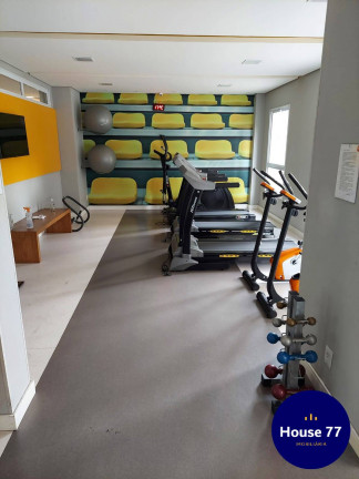 Imagem Apartamento com 1 Quarto à Venda, 40 m² em Barra Funda - São Paulo Imagem Apartamento com 1 Quarto à Venda, 40 m² em Barra Funda - São Paulo
