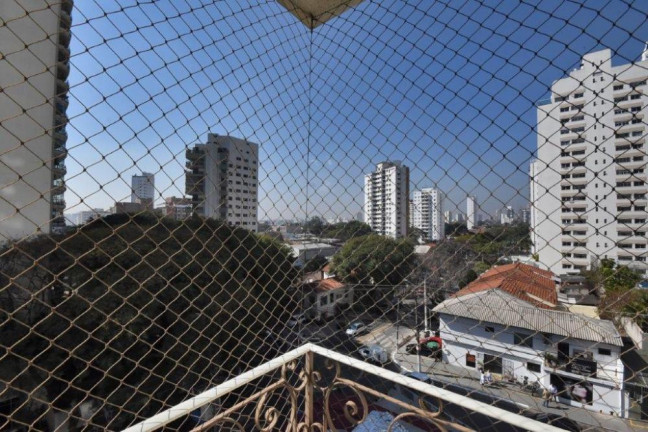 Imagem Apartamento com 3 Quartos à Venda, 194 m² em Campo Belo - São Paulo