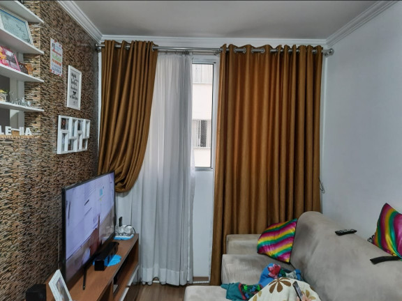 Imagem Apartamento com 3 Quartos à Venda, 55 m² em Jardim Santa Terezinha (zona Leste) - São Paulo Imagem Apartamento com 3 Quartos à Venda, 55 m² em Jardim Santa Terezinha (zona Leste) - São Paulo