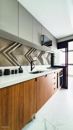 Imagem Cobertura com 3 Quartos à Venda, 239 m² em Jardim - Santo André