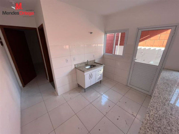 Imagem Casa com 2 Quartos à Venda ou Locação, 51 m² em Jardim Santa Esmeralda - Sorocaba