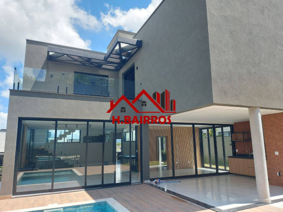 Imagem Casa de Condomínio com 4 Quartos à Venda, 471 m² em Urbanova - São José Dos Campos Imagem Casa de Condomínio com 4 Quartos à Venda, 471 m² em Urbanova - São José Dos Campos