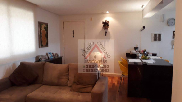 Imagem Apartamento com 3 Quartos à Venda, 89 m² em Brooklin - São Paulo Imagem Apartamento com 3 Quartos à Venda, 89 m² em Brooklin - São Paulo