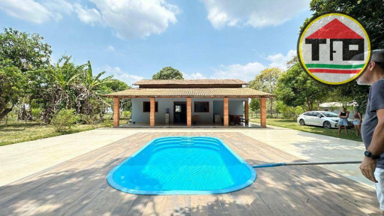 Imagem Chácara com 4 Quartos à Venda, 338.800 m² em Zona Rural - Marabá Imagem Chácara com 4 Quartos à Venda, 338.800 m² em Zona Rural - Marabá