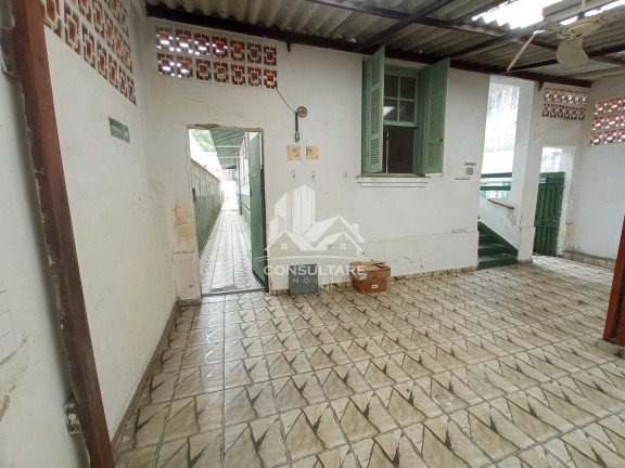 Casa com 4 Quartos à Venda, 527 m² em Marapé - Santos