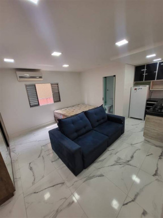 Imagem Kitnet à Venda, 23 m² em Ocian - Praia Grande Imagem Kitnet à Venda, 23 m² em Ocian - Praia Grande