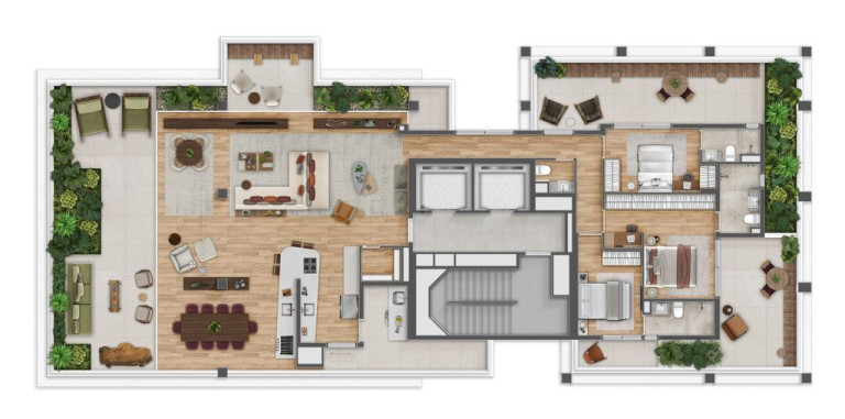 Imagem Studio com 1 Quarto à Venda, 27 m² em Pinheiros - São Paulo Imagem Studio com 1 Quarto à Venda, 27 m² em Pinheiros - São Paulo