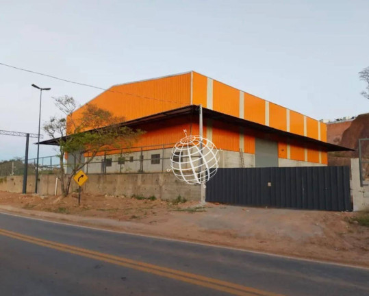 Imagem Galpão para Alugar, 1.800 m² em Guaxinduva - Atibaia Imagem Galpão para Alugar, 1.800 m² em Guaxinduva - Atibaia