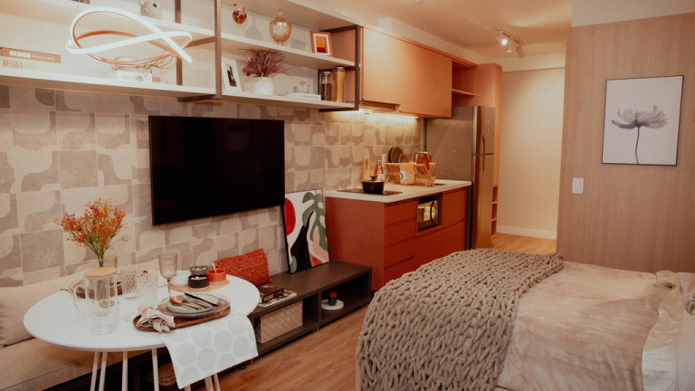 Imagem Imóvel com 1 Quarto à Venda, 26 m² em Brás - São Paulo Imagem Imóvel com 1 Quarto à Venda, 26 m² em Brás - São Paulo