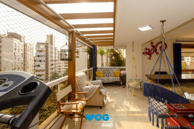 Imagem Imóvel com 3 Quartos à Venda, 296 m² em Petrópolis - Porto Alegre