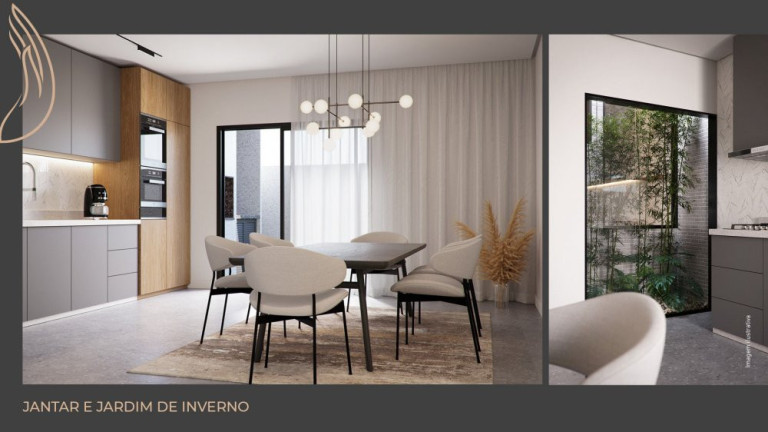 Imagem Sobrado com 2 Quartos à Venda, 136 m² em Santa Regina - Camboriú Imagem Sobrado com 2 Quartos à Venda, 136 m² em Santa Regina - Camboriú