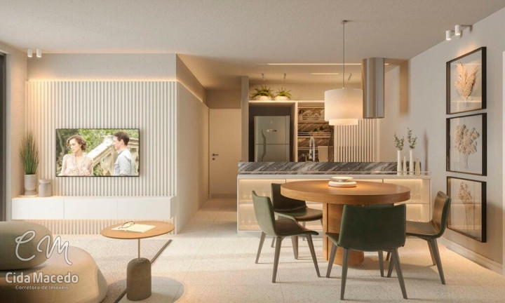 Imagem Apartamento com 2 Quartos à Venda, 68 m² em Aeroclube - João Pessoa Imagem Apartamento com 2 Quartos à Venda, 68 m² em Aeroclube - João Pessoa