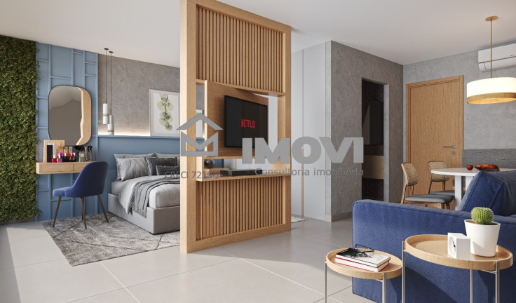 Imagem Apartamento com 1 Quarto à Venda, 39 m² em Praia De Itaparica - Vila Velha Imagem Apartamento com 1 Quarto à Venda, 39 m² em Praia De Itaparica - Vila Velha